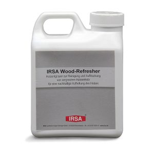 IRSA Wood Refresher