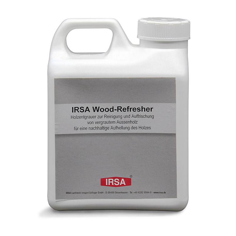 IRSA Wood Refresher